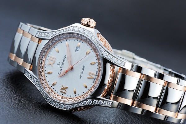 寶齊萊Carl F. Bucherer