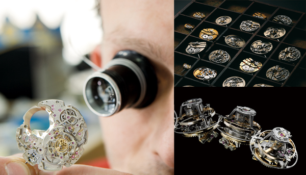 積家180年的里程碑（上）