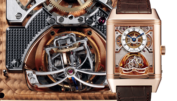 積家180年的里程碑（中）