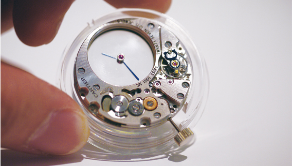 卡地亞無盡設計力（上）