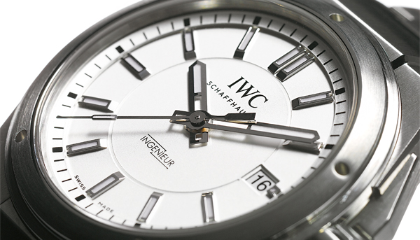 IWC工程師系列三大進化（上）