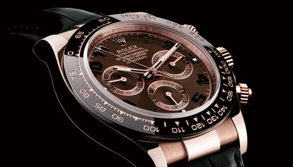 勞力士五十周年 Daytona錶款大車拼（上）