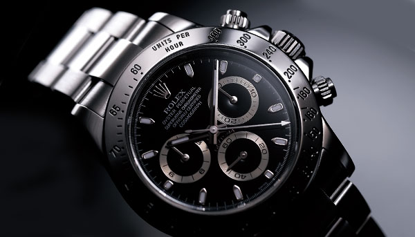 勞力士五十周年 Daytona錶款大車拼（中）