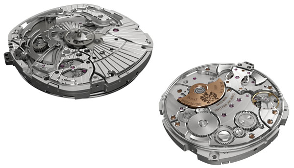 解剖伯爵超薄技術 超展開的藝術技法（中）