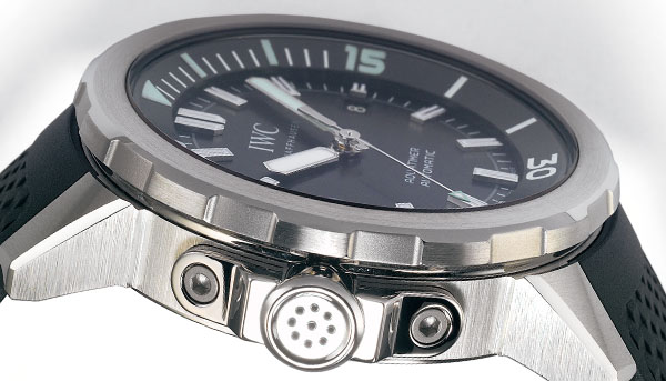 征服大海的革命性進化 IWC海洋時計系列（中）
