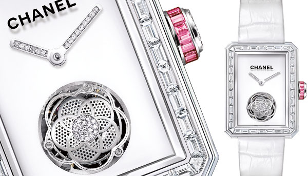 體驗每一天！香奈兒錶款新系列掌握瞬間（下）