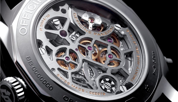 啟動計時的瞬間 沛納海計時碼錶全記錄（三）