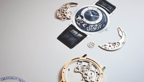 以超薄創造榮耀 伯爵製錶的堅持