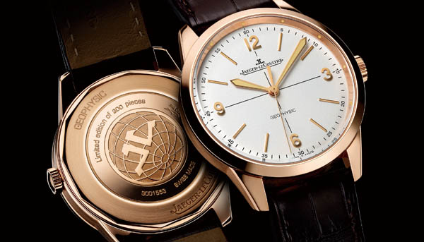 極地潛航戰將！積家全新復刻Geophysic 1958系列