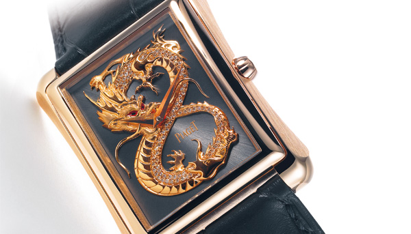 伯爵製錶工藝的新挑戰 龍與鳳續傳奇（下）