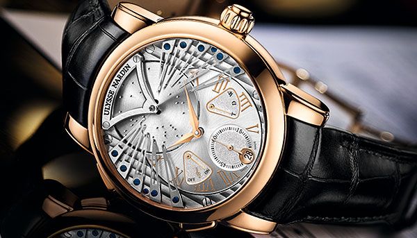 雅典問錶音樂錶 用聽覺與視覺感受時間