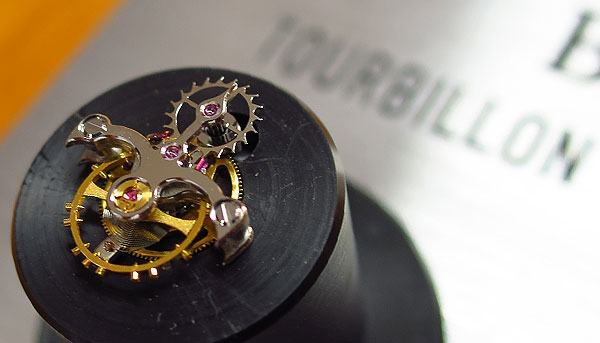 絕品是這樣來的！ Le Brassus的寶珀大複雜製錶工坊直擊