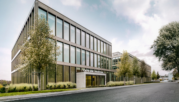 直擊PANERAI沛納海自製化的新基地