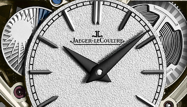 找回失傳的製錶工法 探訪積家工藝部門