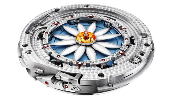 他愛我嗎？ CHRISTOPHE CleRET Margot腕錶