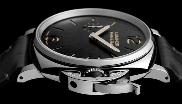 薄型進化論 沛納海Luminor Due系列的誕生