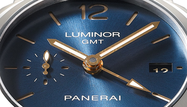 藍色新面貌 沛納海專賣店獨售款綜覽