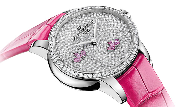 獻給貓一樣的女人 芝柏Cat’s Eye貓眼腕錶