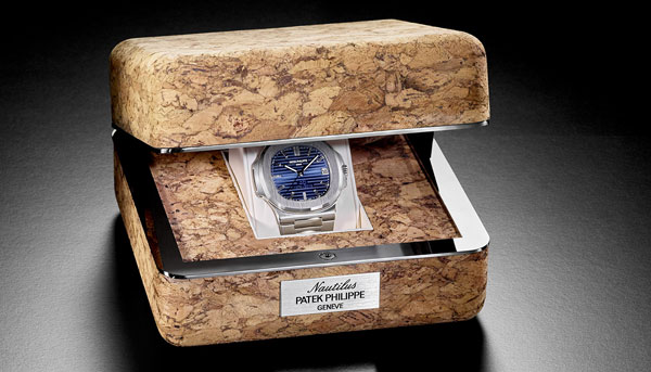 金鷹40周年紀念腕錶現身金生儀百達翡麗專館