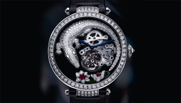 錶情最精采－四種最吸引人腕錶風貌