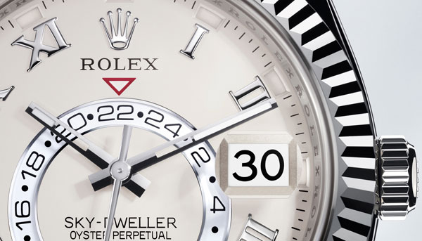 全新革命性設計－勞力士ROLEX SKY DWELLER