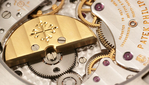 百達翡麗印記與日內瓦印記