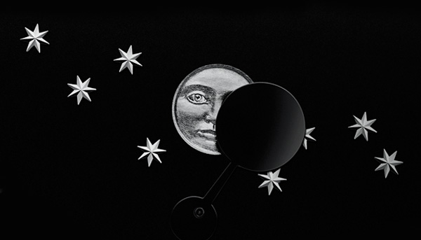 感性與理性．月相與月齡