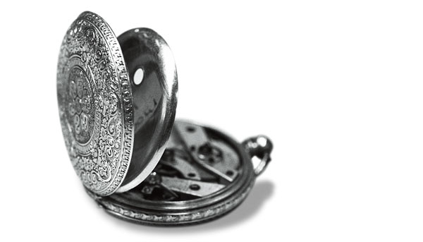 鐘錶收藏經驗談(一)