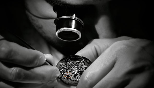 維修鐘錶的隱憂(二)