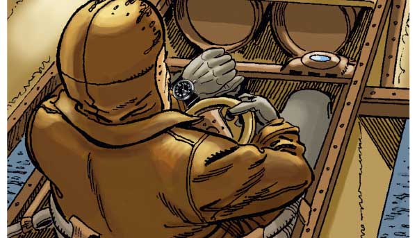 飛行錶還有分喔？