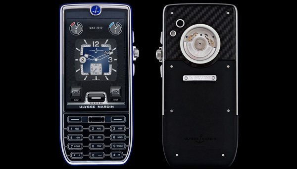 低科技智慧型腕錶（上）