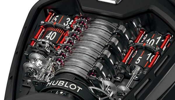 低科技智慧型腕錶（下）