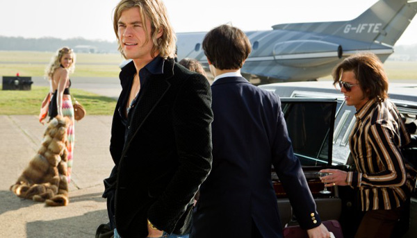 F1，錶，還有我