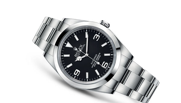 找到你買錶的基準點