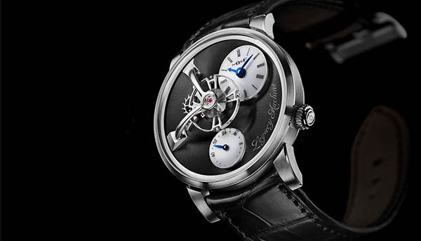 日內瓦鐘錶獎2014的變革