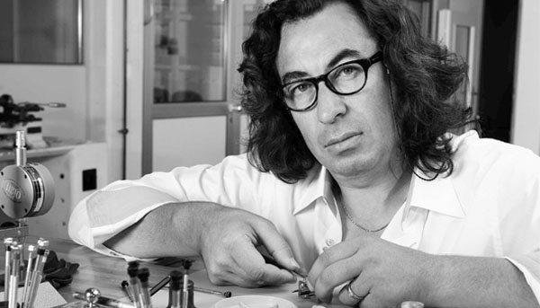 Ludovic Ballouard – 顛覆法式美學的獨立製錶