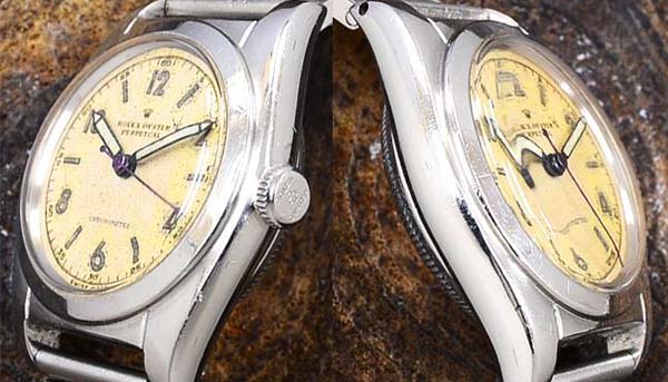 精選藏錶，值得你收藏 (一)