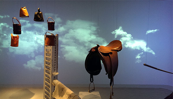 時尚精品搞文創