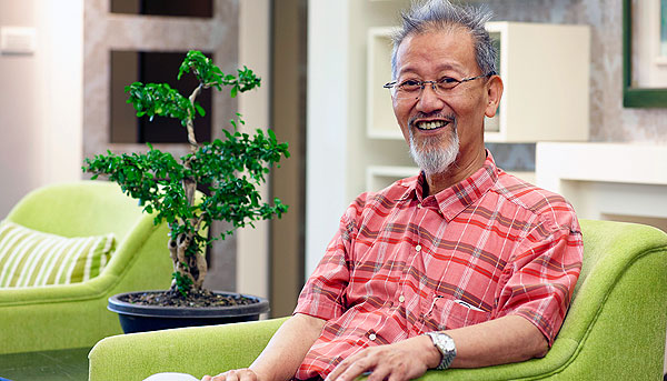 勞力士風雲會 | 陳根久 隨心所欲收好錶