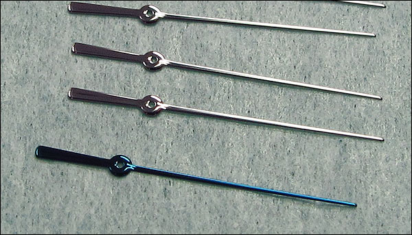 藍鋼是怎麼練成的