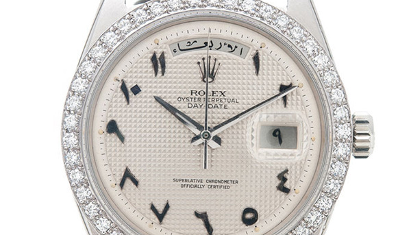 初談風雲變色的勞力士