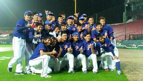 金牌、世大運、棒球、梵克雅寶