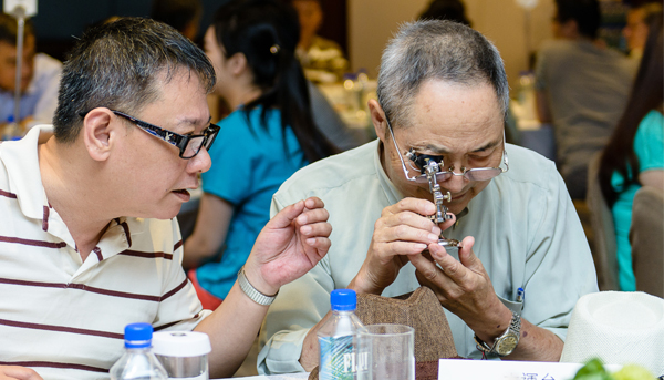 你是鍵盤錶迷嗎?