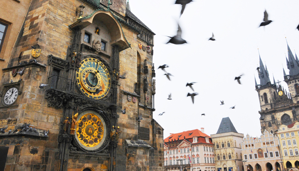 嚮往宇宙就一定要Follow的天文錶