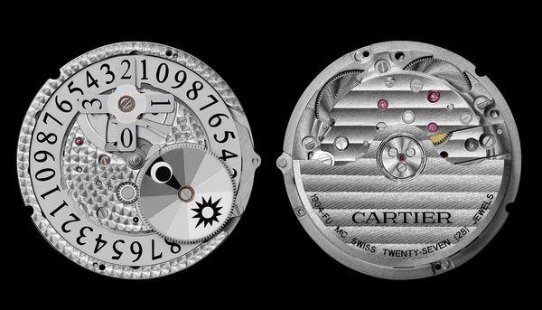 人有悲歡離合 錶有詭異碎動