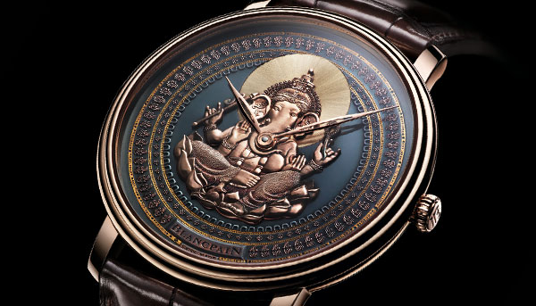 日內瓦鐘錶大賞之短評