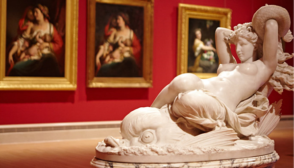 希臘羅馬神祇戴上手