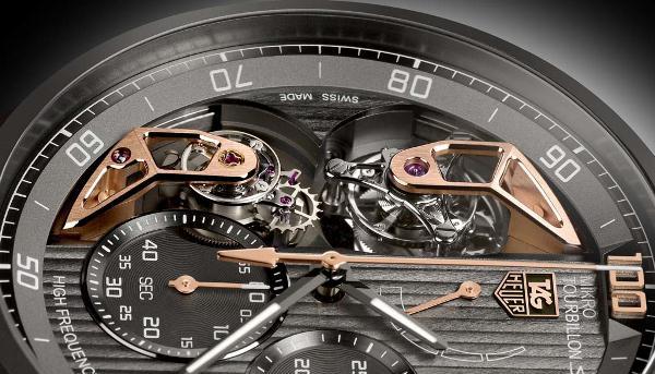 兩倍滿足感  漫談雙輪系腕錶