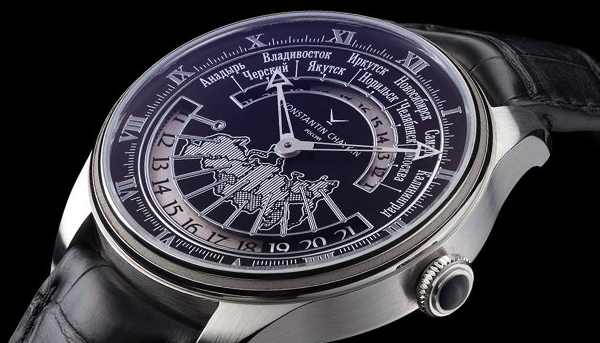 KONSTANTIN CHAYKIN　Russian Time Watch俄羅斯時間腕錶