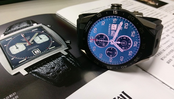 TAG HEUER 泰格豪雅Connected智能腕錶實測